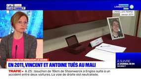 Nord: 12 ans après, les familles d'otages tués au Mali veulent des réponses