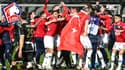 Ligue 1 : "Lille mérite plus que tout ce titre" applaudit Riolo 