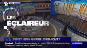LES ÉCLAIREURS - D'après un sondage Elabe, 82% des Français jugent "urgent" de réduire la dette