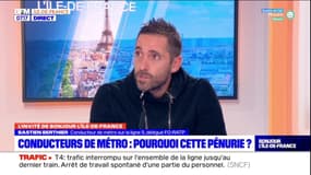 Pourquoi la RATP n'arrive pas vraiment à recruter des conducteurs?