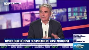 Michel Paulin (OVH) :  “Il est important qu’on puisse être totalement transparents"