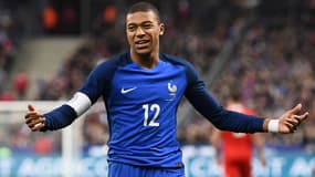 Kylian Mbappé