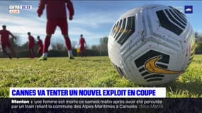 Coupe de France: l'AS Cannes affronte Toulouse pour les 16e de finale ce dimanche