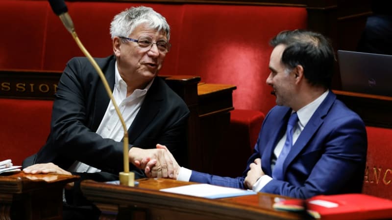 Les députés LFI à l'offensive pour abroger la réforme des retraites