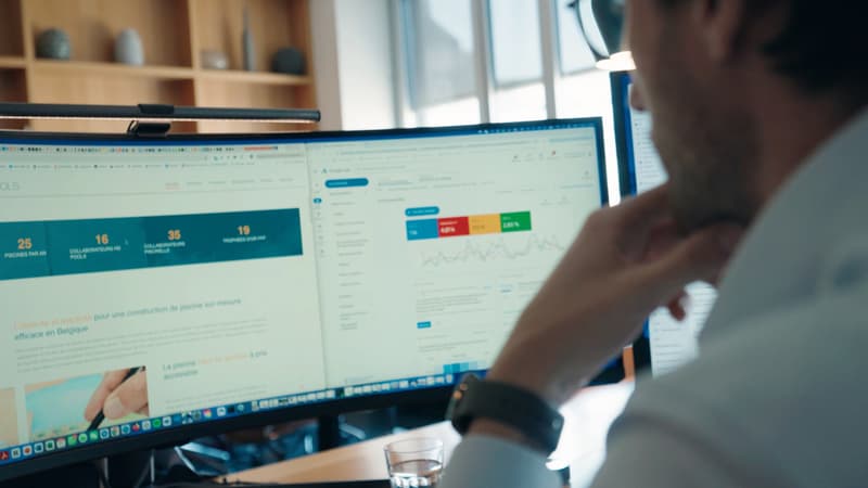 Agence web à Bruxelles