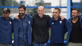 Zinedine Zidane 