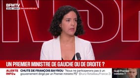 Chute du gouvernement Bayrou: "Le projet politique macroniste, basta", fustige Manon Aubry, députée européenne LFI