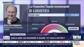 Pépites & Pipeaux: ID Logistics - 04/11
