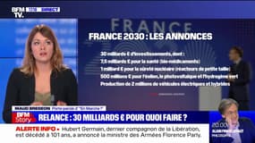 Plan France 2030: pour Maud Bregeon, "on doit investir pour regagner de la souveraineté"
