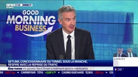 Getling, concessionnaire du tunnel sous la manche, respire avec la reprise du trafic