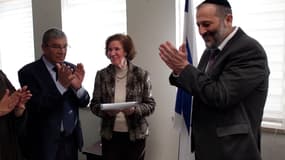 La chasseuse de nazis Beate Klarsfeld reçoit la nationalité israélienne - Lundi 15 février 2016