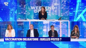 Vaccination obligatoire: quelles pistes ? (2) - 02/07