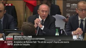 Gérard Collomb démissionne finalement: que s'est-il passé ces dernières heures?