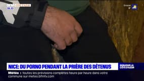 Nice: un film pornographique diffusé dans un centre de rétention à l'heure de la prière