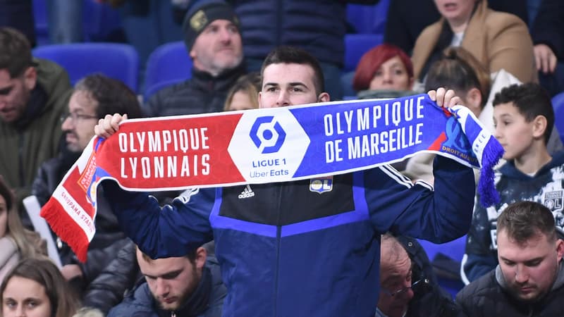 OL-OM: ce que risque Lyon après les incidents de l’Olympico