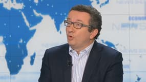 Christian Paul, député PS, estime qu'il y avait "une forme d'épuisement démocratique" ces derniers mois.