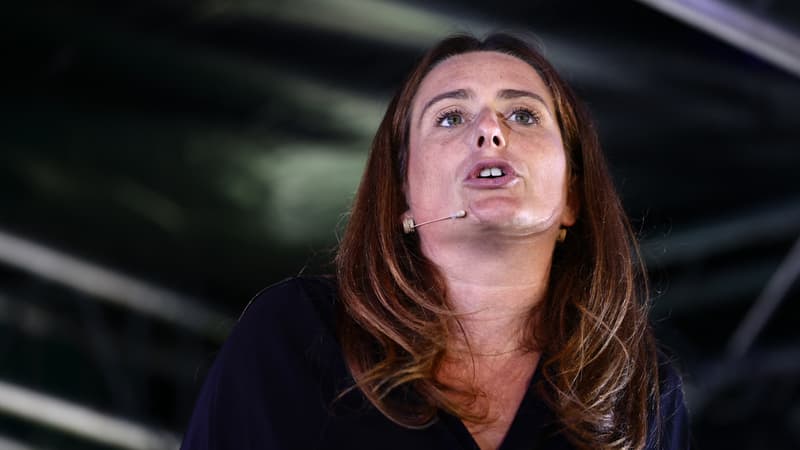 "Il n'est pas trop tard": pour l'élection présidentielle, Marine Tondelier persiste dans son appel à l'union à gauche
