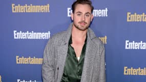 Dacre Montgomery