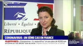 Coronavirus: "Environ 200 personnes, qui a priori ne présentent pas de symptômes", seront rapatriées en France vendredi, selon Agnès Buzyn