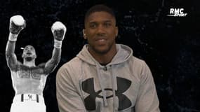 Boxe (Lourds) : Joshua "prêt à combattre contre Yoka n'importe quand"