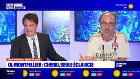 OL: quels sont les tops et les flops du match face à Montpellier ? 