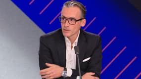 Me Richard Delgenès, avocat de Monique Olivier, le 18 décembre 2023 sur BFMTV.