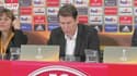 Europa League / Garcia : "C'est dans l'ADN de l'OM de croire jusqu'au bout"