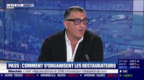 Hakim Gaouani (Bistrots Pas Parisiens): Comment s'organisent les restaurateurs avec le pass ? - 06/08