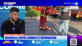 Narcotrafic: "Si on s'arrête de parler, on va se tuer aussi à petit feu et gâcher tout ce que l'on a fait", estime Mohamed Benmeddour, éducateur spécialisé dans les quartiers nord