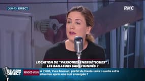 Energie: "Il y a des délais réglementaires à respecter avant de couper l'électricité à quelqu’un pour impayé."