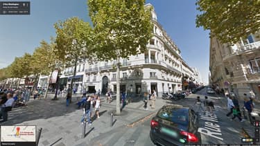 L'entreprise américaine voudrait y installer son siège parisien.
