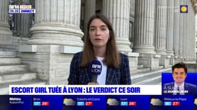 Lyon: le verdict attendu ce vendredi dans le procès du meurtre d'une escort girl