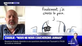 Xavier Gorce (Le Monde): "Non, Charlie Hebdo n'est pas raciste"