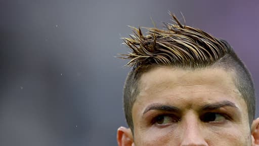 Le mouvement très dynamique créé par Cristiano Ronaldo devrait entrer dans la collection du musée du Louvre en 2014.