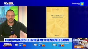 Cyril Jacquot vient nous présenter son livre Fr(h)ommages