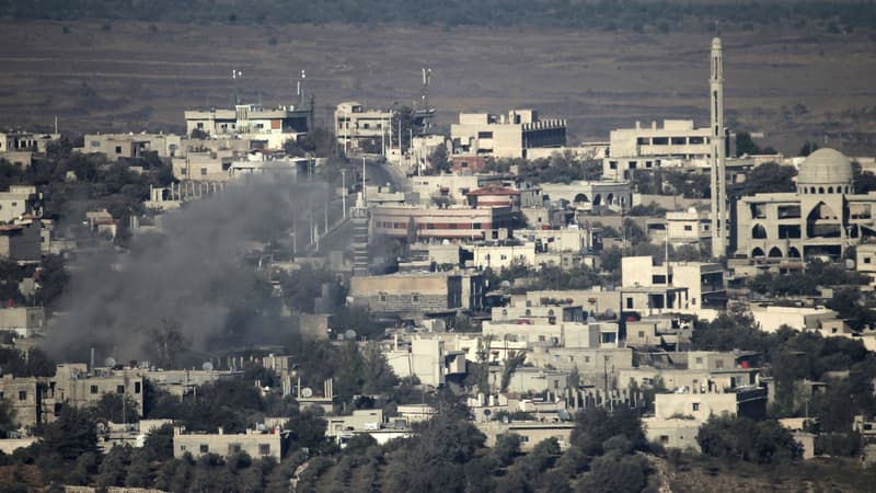 21 civils ont été tués à Alep-Est, en Syrie, par des tirs d'artillerie du régime. (Photo d'illustration)