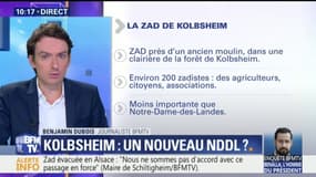 Qu'est-ce que la ZAD de Kolbsheim près de Strasbourg?