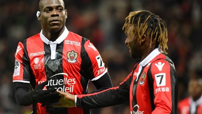 Mario Balotelli a séduit l'Europe