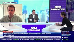 Raphaël Vullierme (Luko): Luko se positionne comme une néo-assurance habitation 100% digitale - 09/11