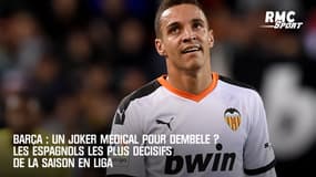 Barça : Un joker médical pour Dembele ? Les Espagnols les plus décisifs de la saison en Liga