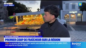 Hauts-de-France: premier coup de fraîcheur sur la région