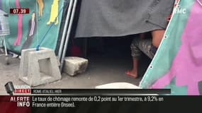Italie: le nouveau gouvernement veut expulser 500 000 migrants en 5 ans