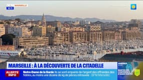 Après avoir rouvert ses portes en mai dernier, la Citadelle de Marseille attire les visiteurs