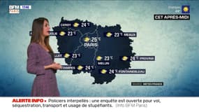 Météo Paris-Ile de France du 29 juin: Des conditions agréables