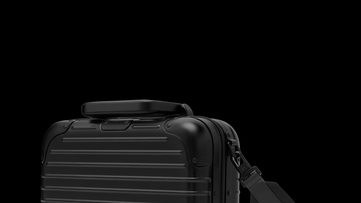 L'Original Bag en noir