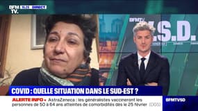 Covid: Quelle situation dans le Sud-Est ? - 12/02