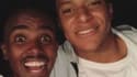 Farah et Mbappé