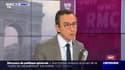 Bruno Retailleau: "Le propre d'Emmanuel Macron, ce sont des mots sans les actes"