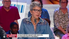  "Je suis absolument contre la GPA !", Zohra Bitan