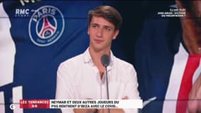 Les tendances GG : Neymar et deux autres joueurs du PSG rentrent d'Ibiza avec le coronavirus - 03/09